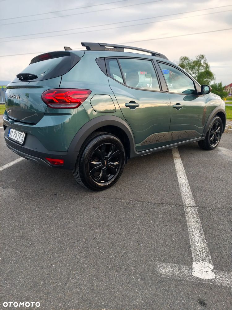 Dacia Sandero Stepway 1.0 TCe Extreme - 13
