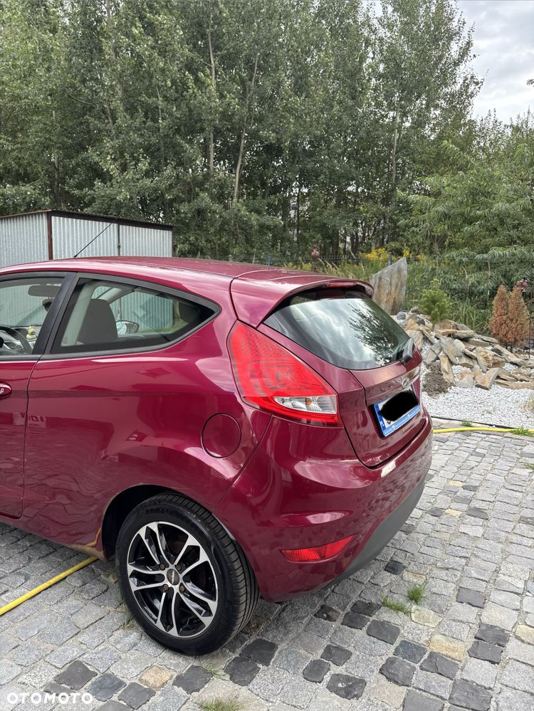 Ford Fiesta 1.25 Ambiente - 13