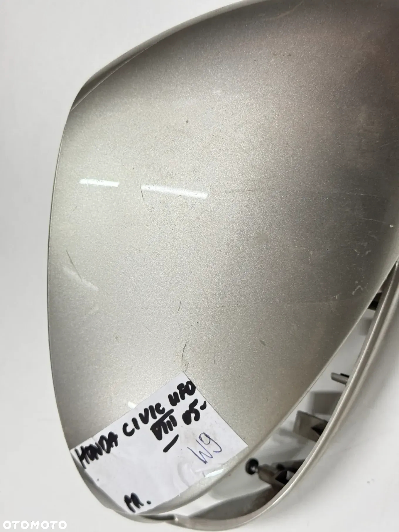 OBUDOWA LUSTERKA NAKŁADKA HONDA CIVIC VIII UFO 2005- - 2