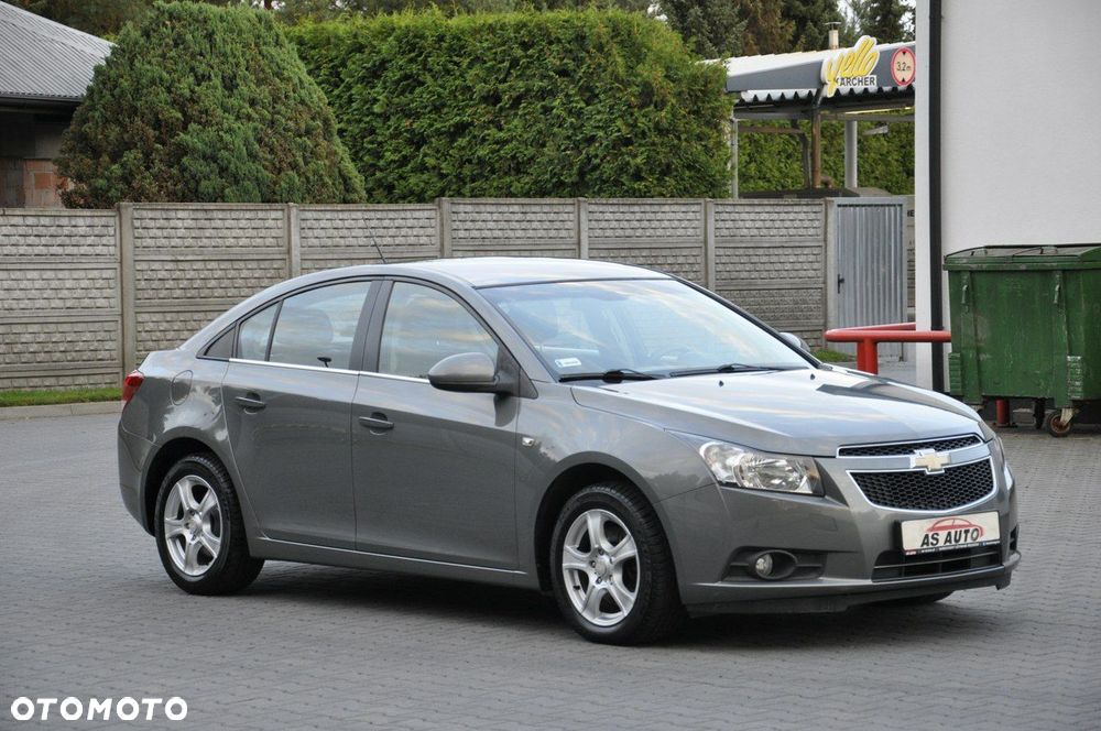 Chevrolet Cruze 2.0 VDCi LS - 23
