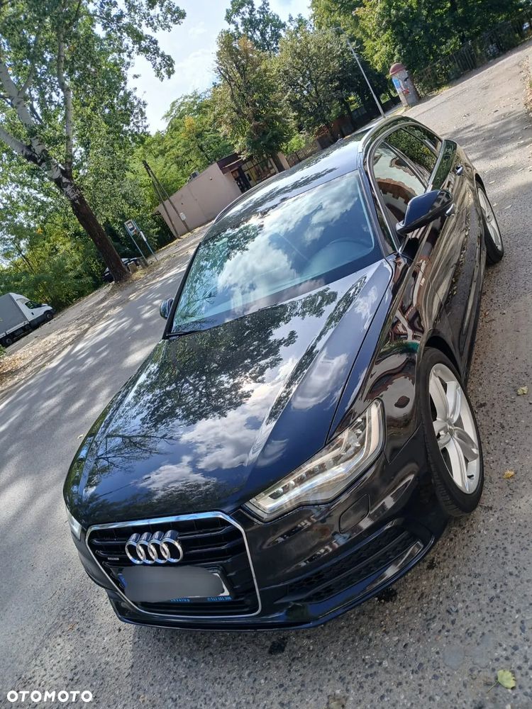 Audi A6 - 8