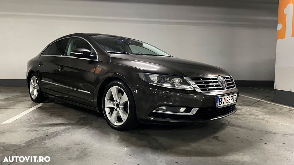 Volkswagen Passat CC 2.0 TDI Blue TDI - 6