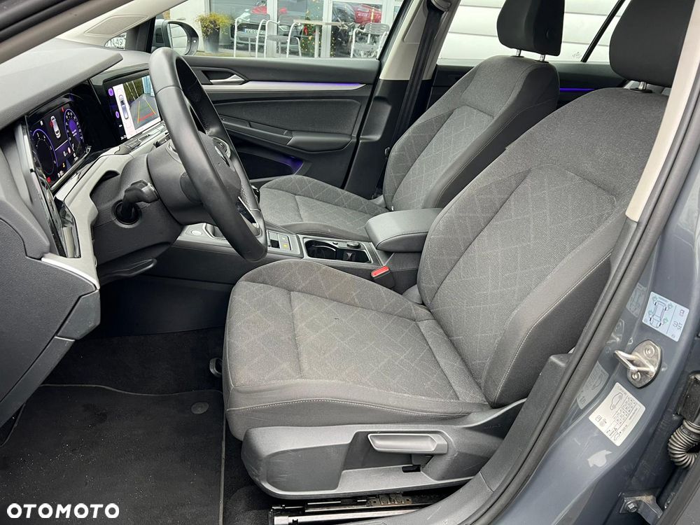 Volkswagen Golf 2.0 TDI SCR Life - 9