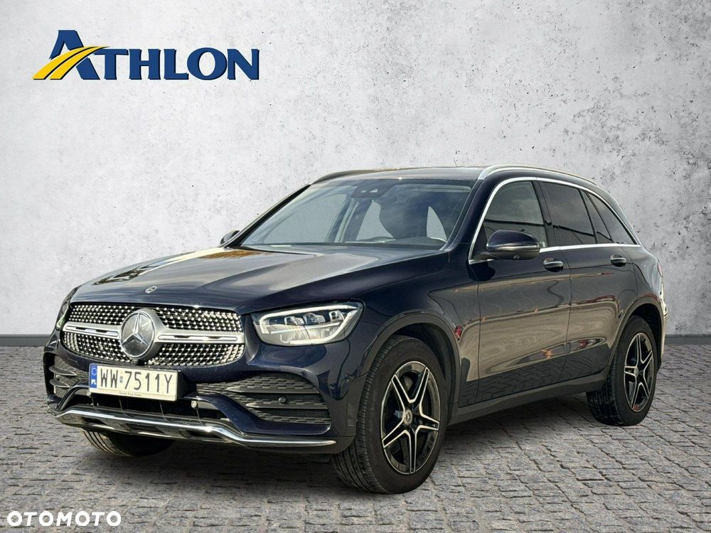 Mercedes-Benz GLC 200 d 4-Matic - 1