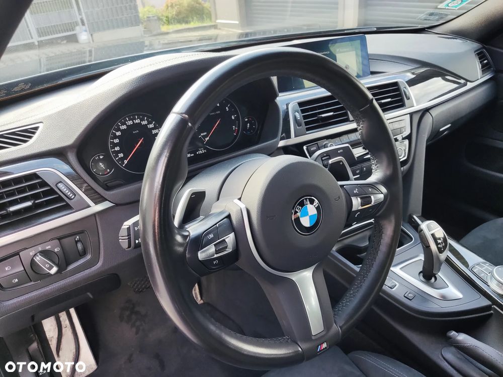 BMW Seria 4 420i GPF xDrive M Sport - 13