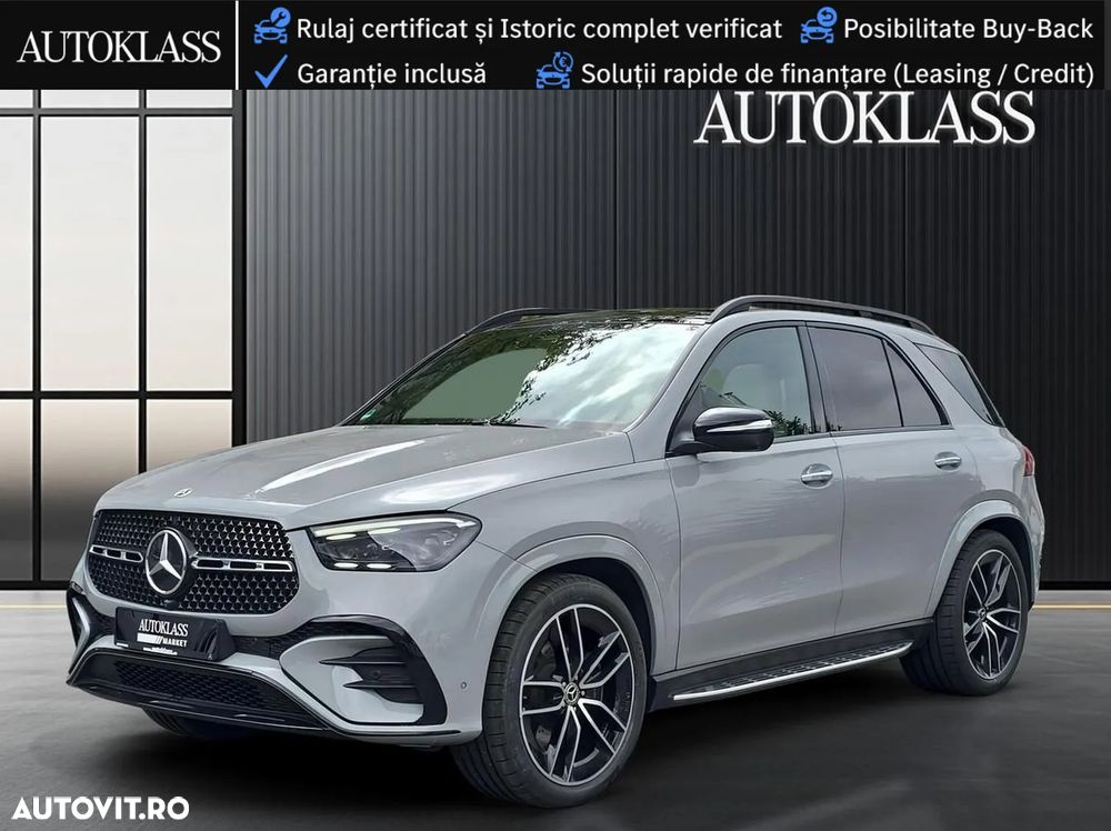 Mercedes-Benz GLE 450 d 4Matic 9G-TRONIC AMG Line Advanced Plus - 2