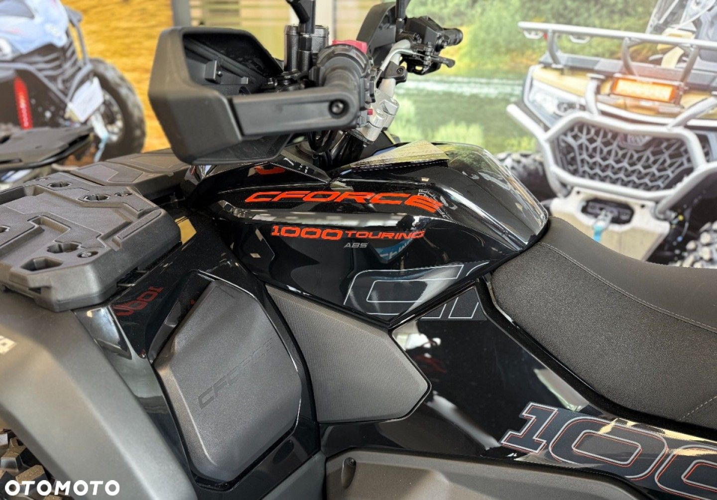 CFMoto CForce