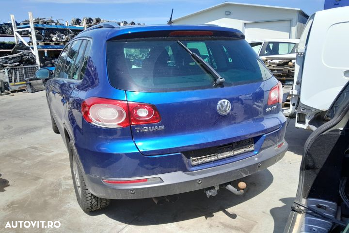 Dezmembrez Volkswagen VW Tiguan 1 5N [2007 - 2011] Crossover 2.0 TSI - 3