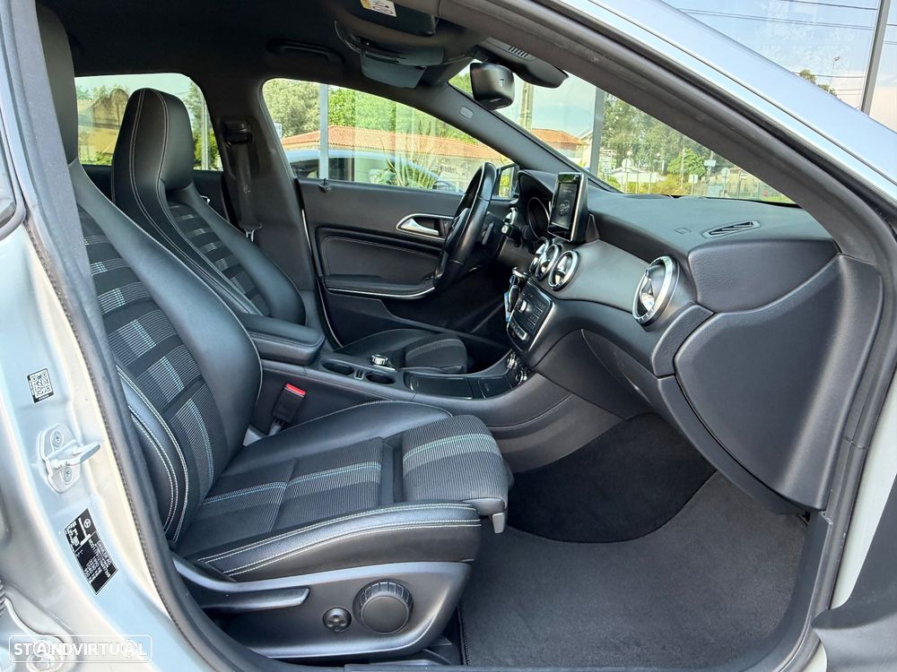 Mercedes-Benz CLA 180 d Shooting Brake Aut. - 15