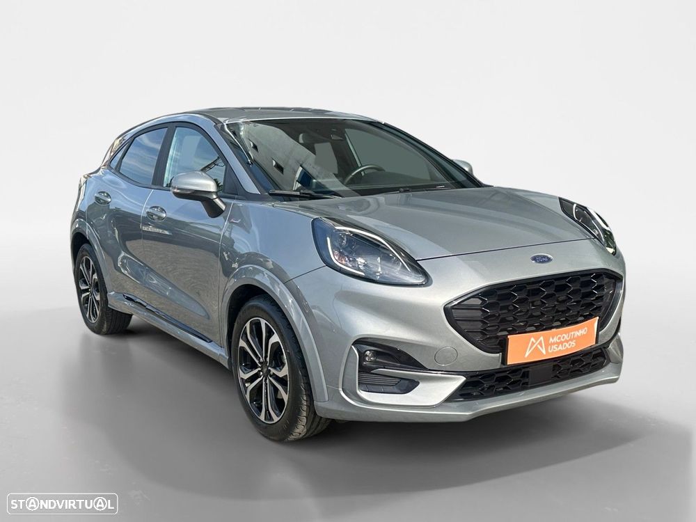 Ford Puma 1.0 EcoBoost ST-Line Aut. - 7