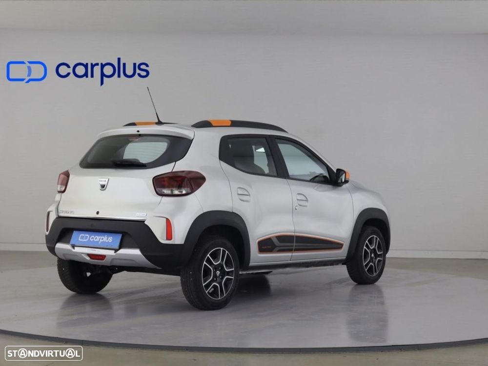 Dacia Spring Electric 45 Comfort Plus - 7