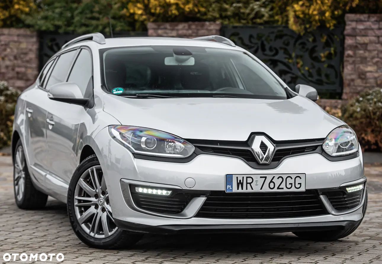 Renault Megane Grandtour BLUE dCi 115 GT LINE - 1
