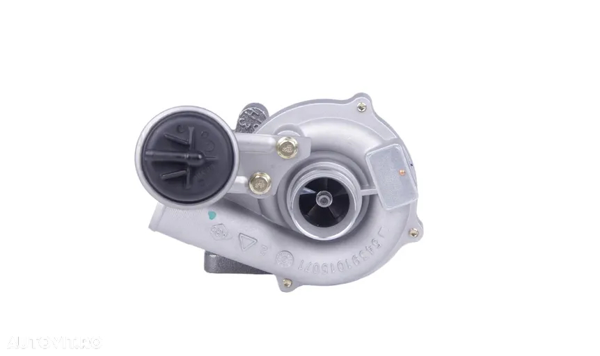 Turbina noua turbo suflanta compresor Renault Clio 2, Megane, Kangoo, Modus, Scenic 2, Thalia, Nissan Almera 2, Kubistar, Micra 3, motoare 1.5 Hdi 42kw/57cp 48kw/65cp 59kw/80cp 60kw/82cp - 3