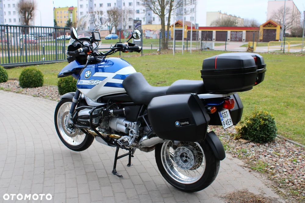 BMW GS - 3