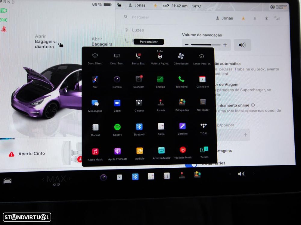 Tesla Model Y Performance Dual Motor AWD - 21