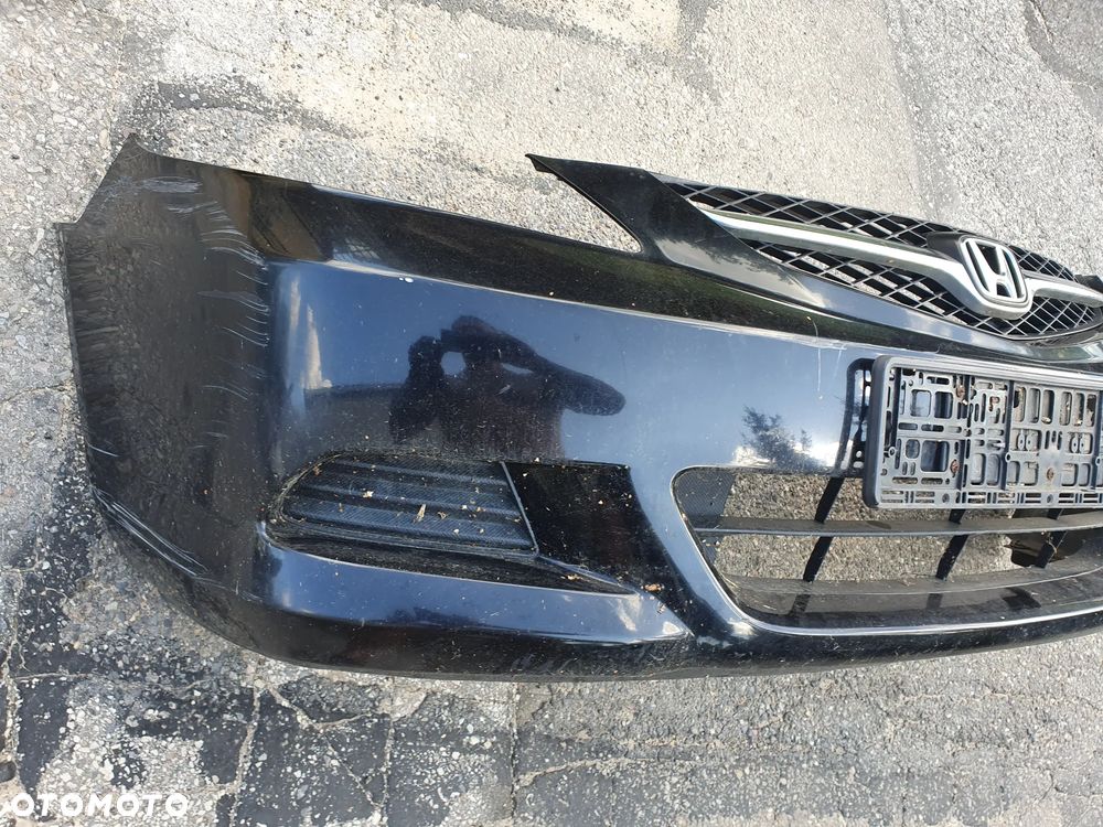 ZDERZAK PRZÓD PRZEDNI HONDA CITY 71101-SELX-ZZ00 - 2