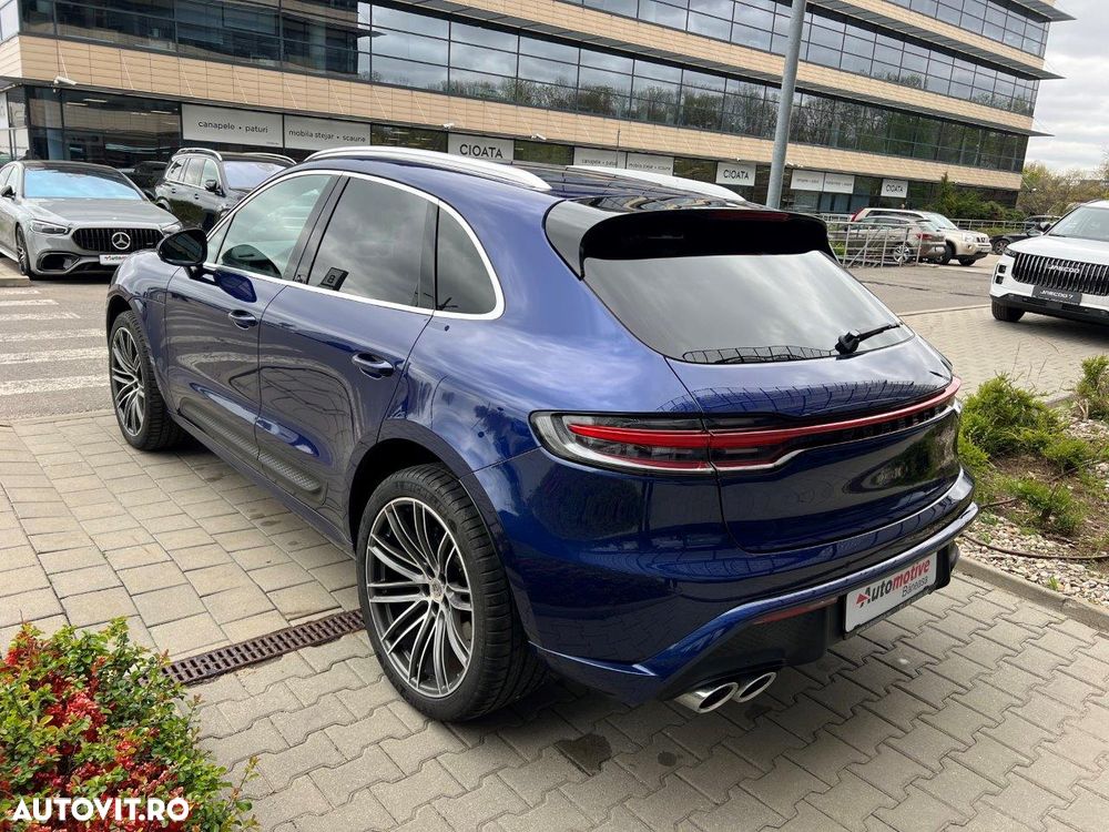 Porsche Macan PDK - 5
