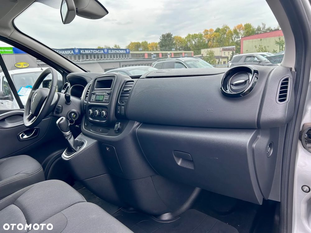Renault Trafic 2.0 L2H1 HD Extra EDC (bryg.) - 12