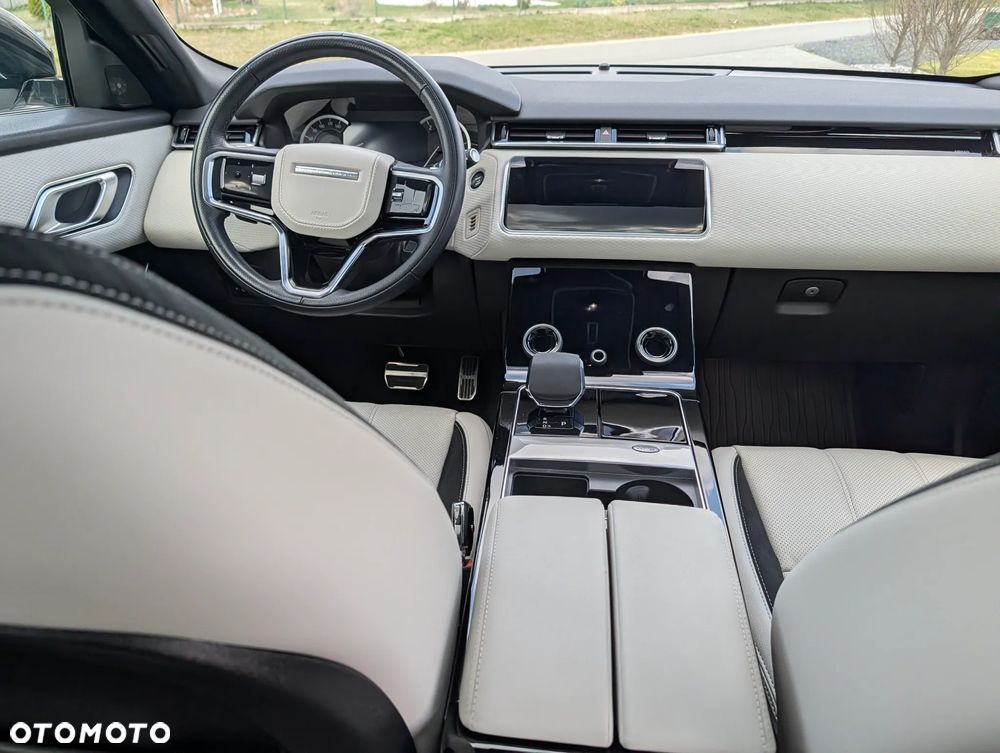 Land Rover Range Rover Velar - 15