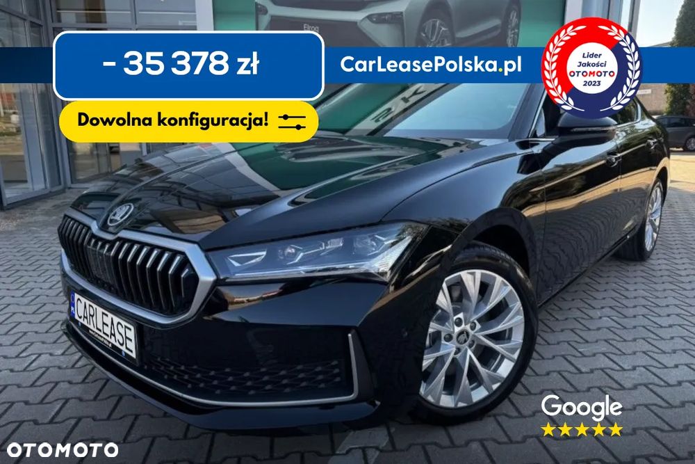 Skoda Superb 2.0 TSI Essence DSG - 2