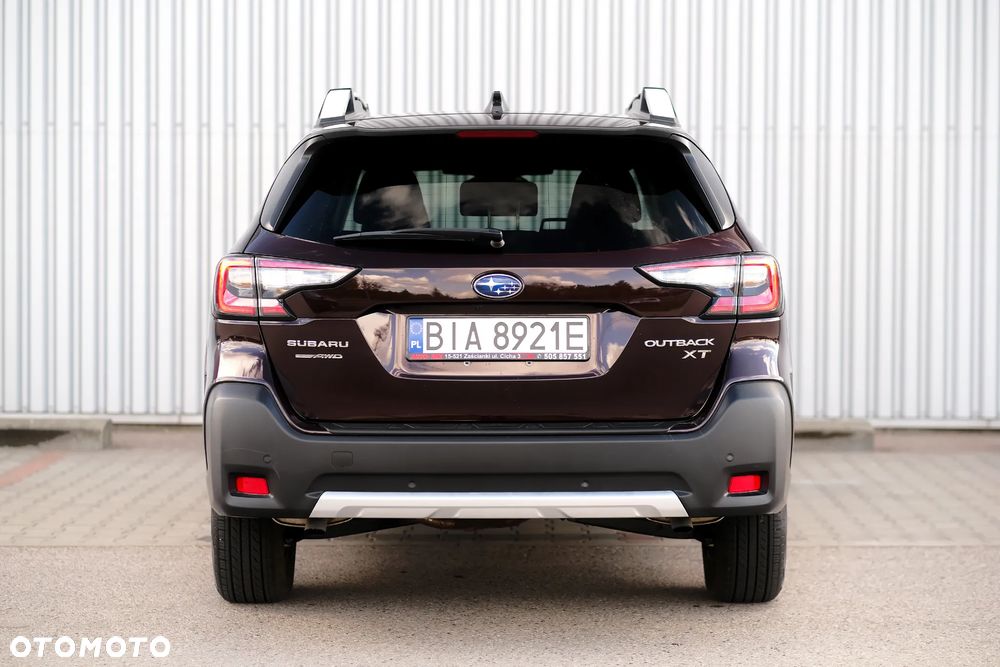 Subaru Outback - 4