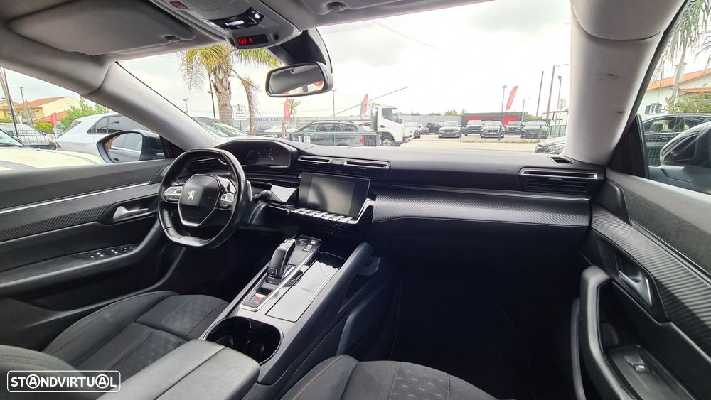 Peugeot 508 1.5 BlueHDi Allure Pack EAT8 - 19