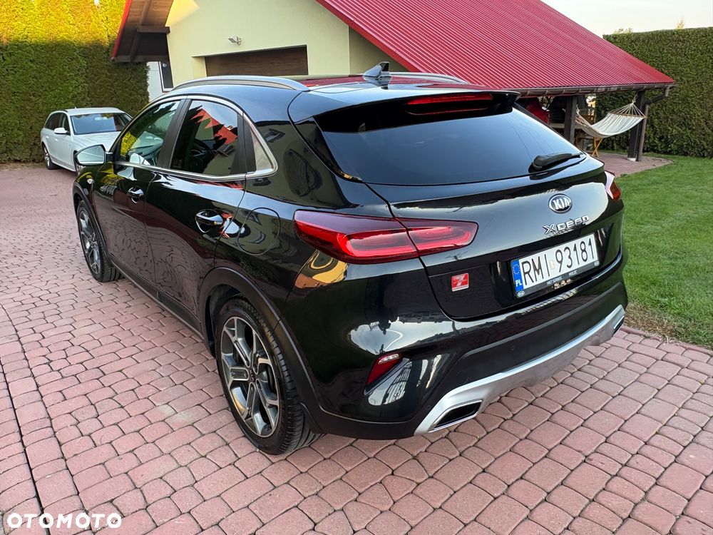 Kia XCeed 1.6 CRDi SCR L DCT - 4