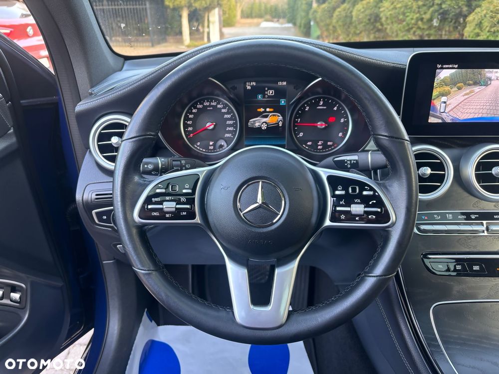Mercedes-Benz GLC 220 d 4Matic 9G-TRONIC Exclusive - 31