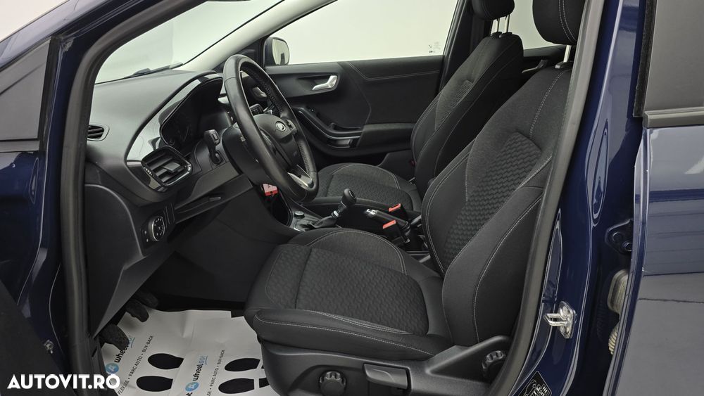 Ford Puma - 13