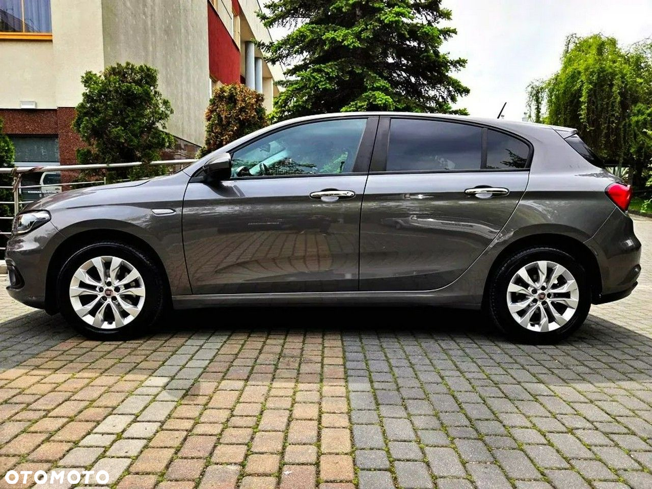 Fiat Tipo 1.6 MultiJet 16v S-Design DDCT - 35