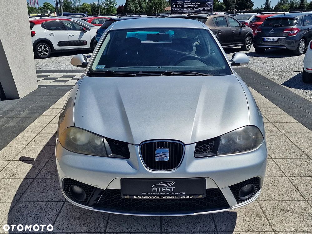 Seat Ibiza 1.2 12V Comfort Edition - 6