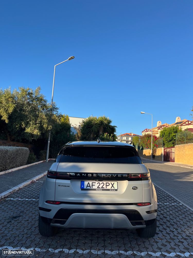 Land Rover Range Rover Evoque - 17