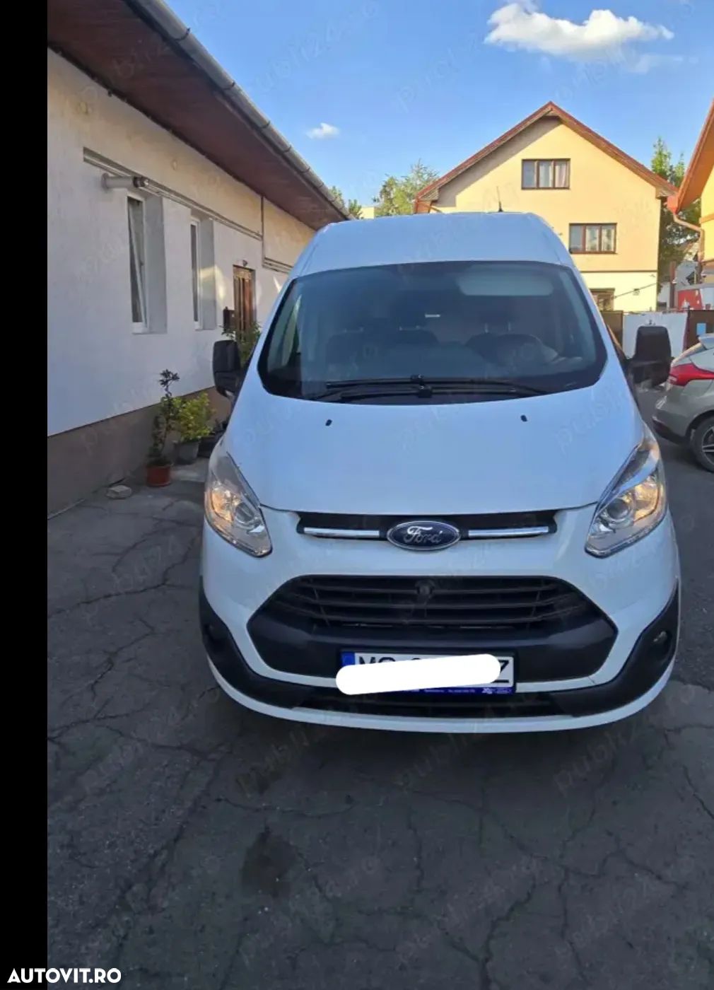 Ford Transit Custom 300 L2H2 VA Trend - 1
