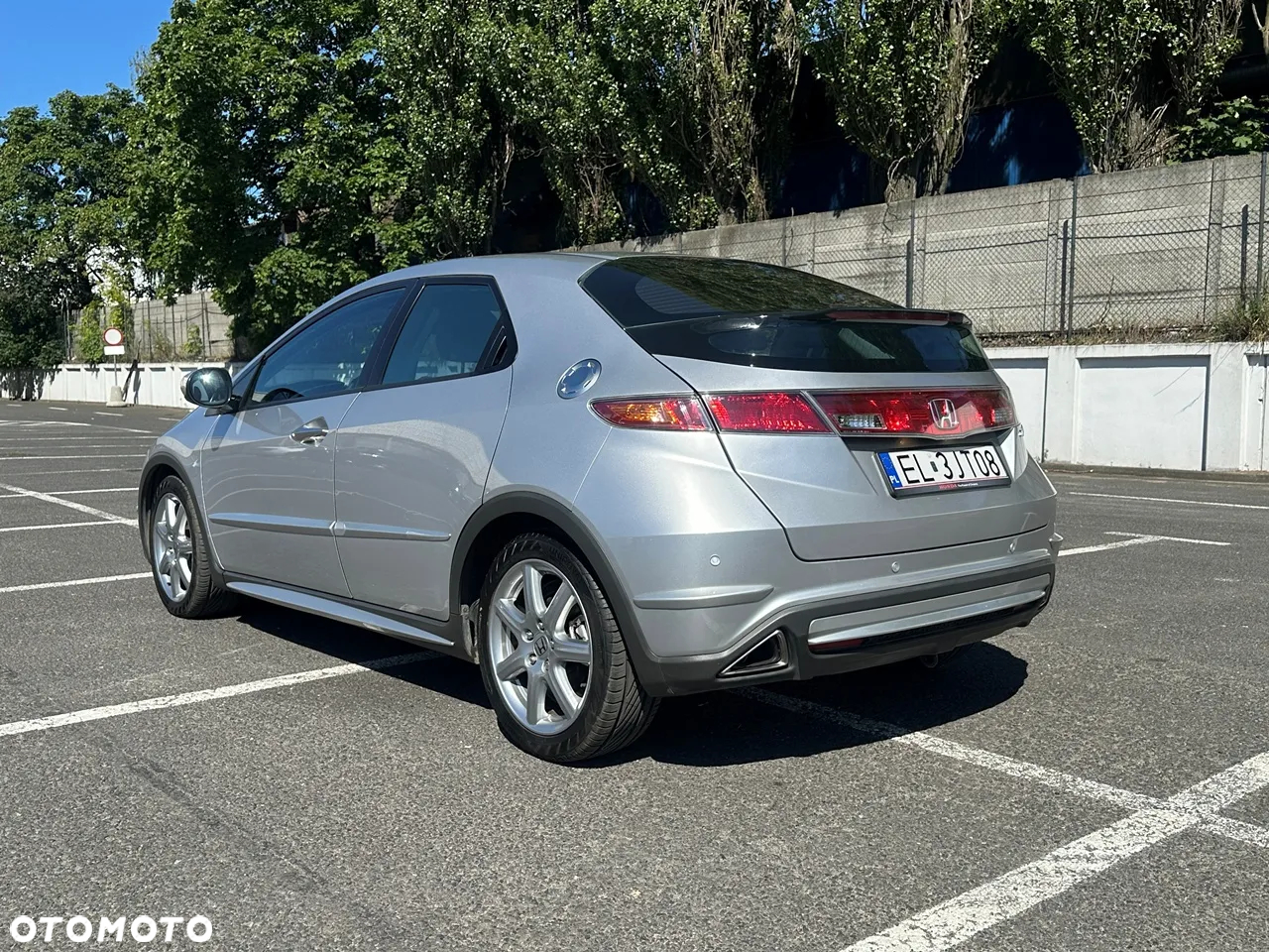 Honda Civic 1.8 Sport - 3