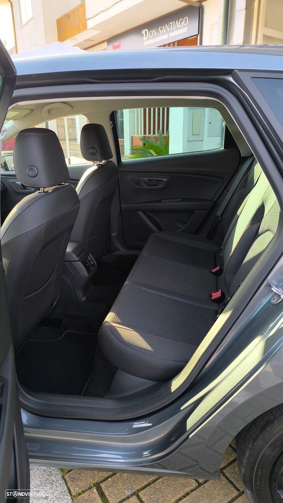 SEAT Leon 2.0 TDI FR S/S - 11