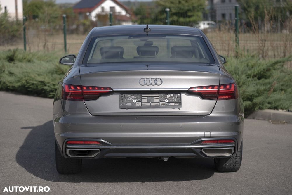 Audi A4 2.0 TDI S tronic Design - 18