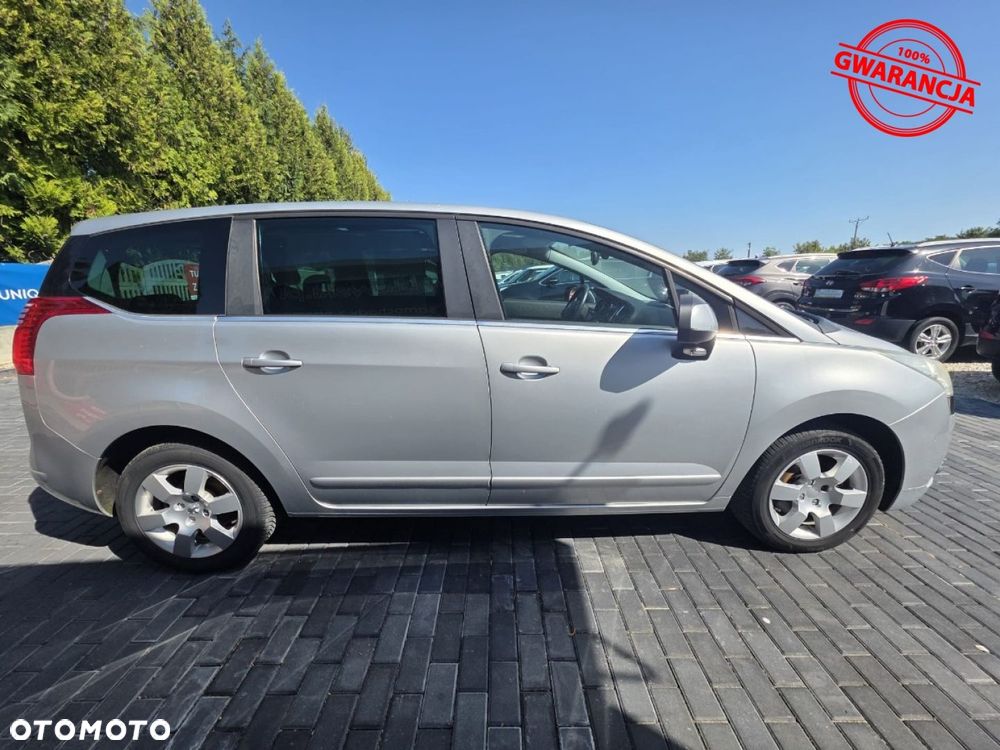 Peugeot 5008 - 13