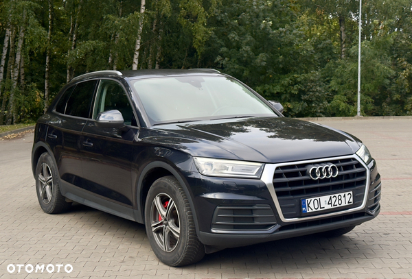 Audi Q5 2.0 TDI (clean diesel) ultra