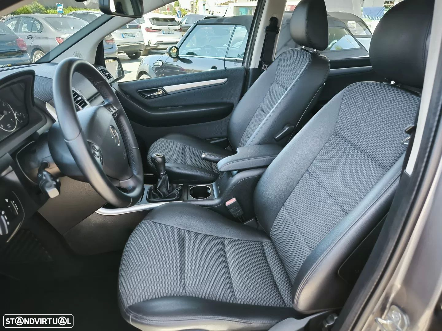Mercedes-Benz A 160 Avantgarde - 6