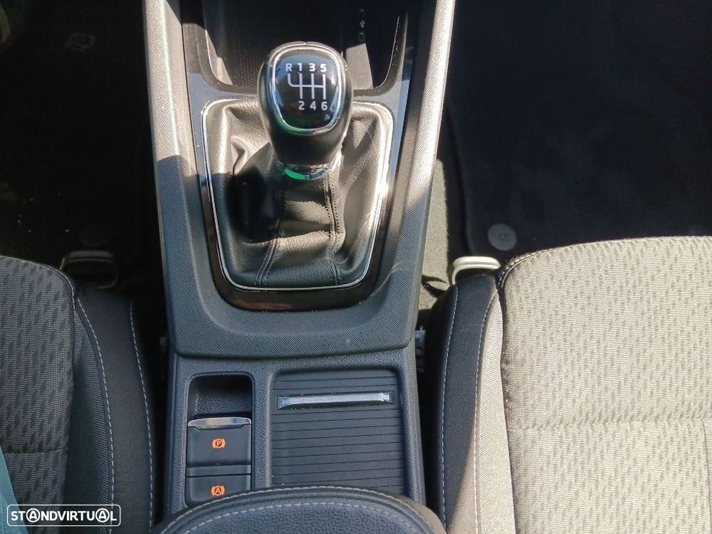 Skoda Octavia Break 2.0 TDI Style - 14