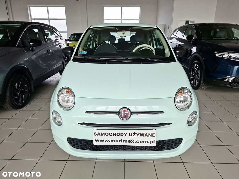 Fiat 500 1.2 Pop - 2