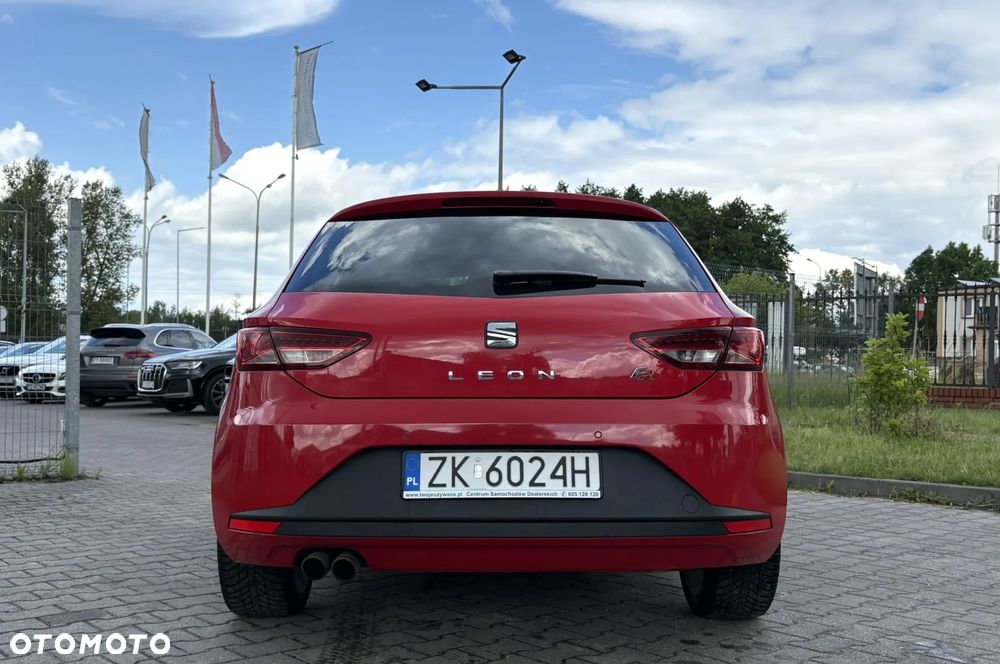Seat Leon 1.4 TSI FR S&S - 7