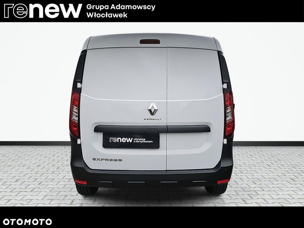 Renault Express Pack Clim - 10