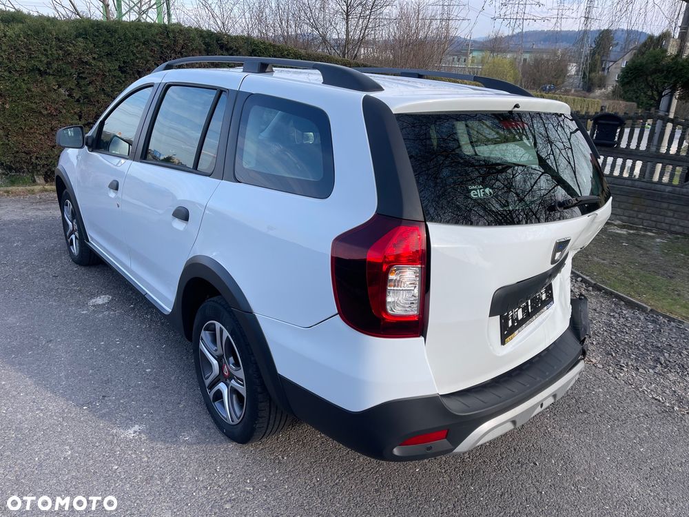 Dacia Logan 1.0 TCe Stepway S&S - 7