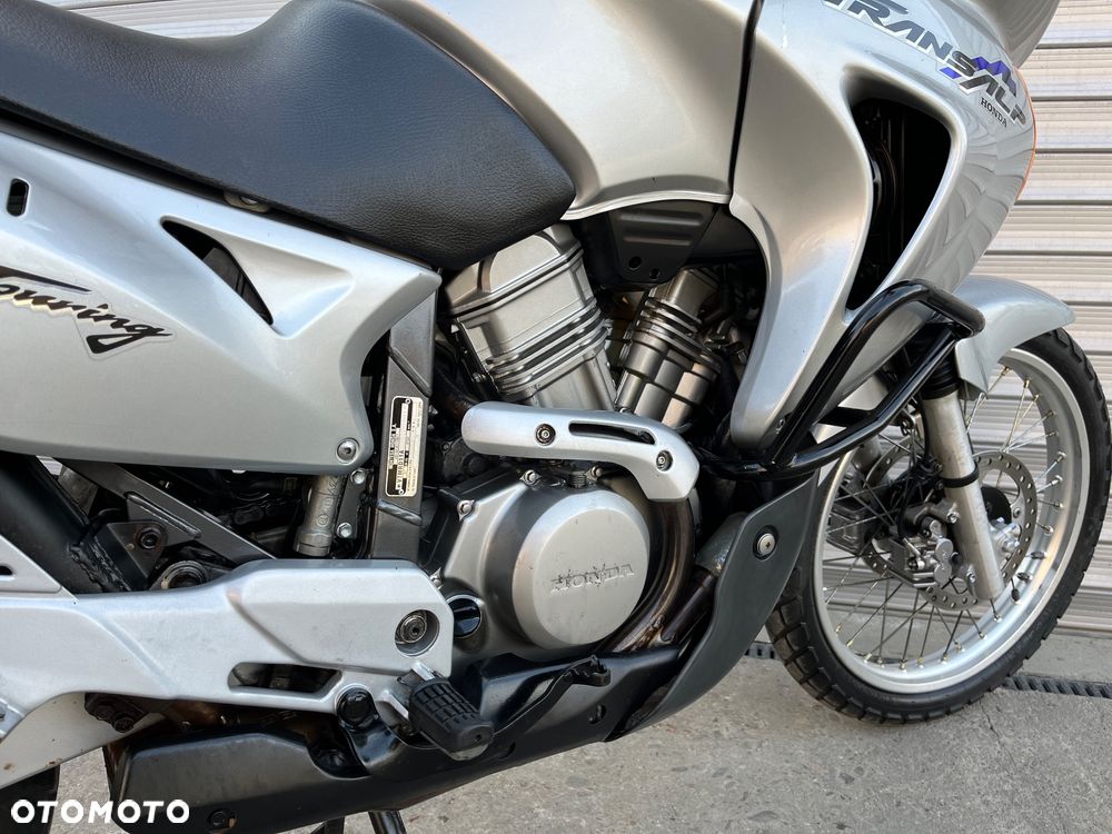 Honda Transalp - 30