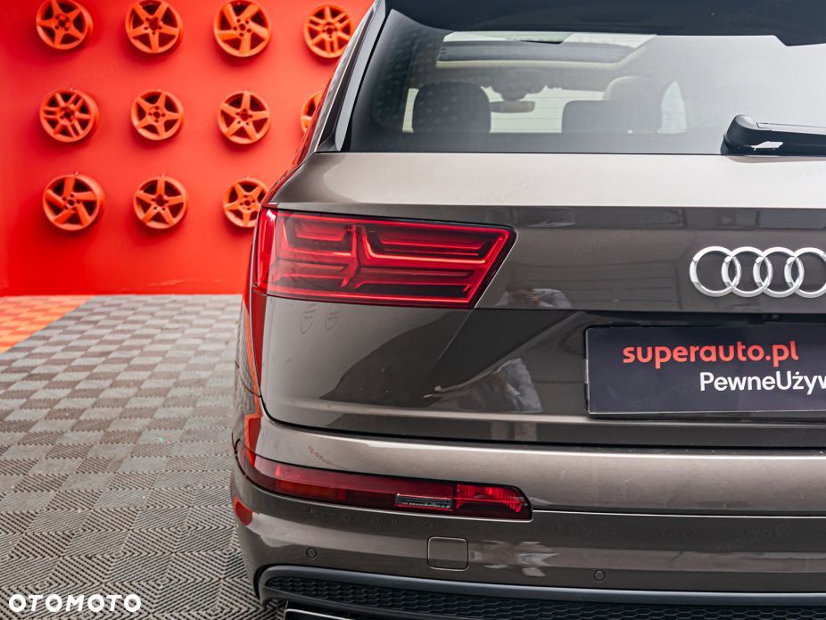 Audi Q7 3.0 TDI Quattro Tiptronic - 31