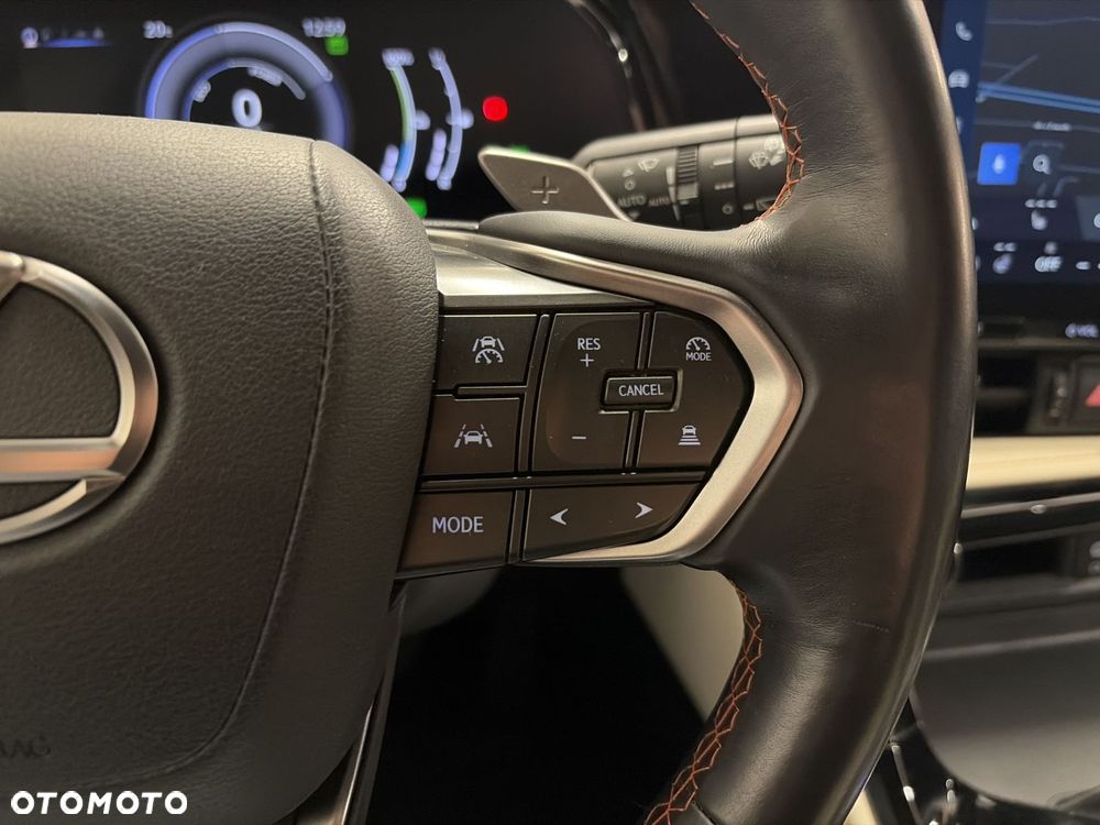 Lexus NX 450h+ Prestige AWD - 15