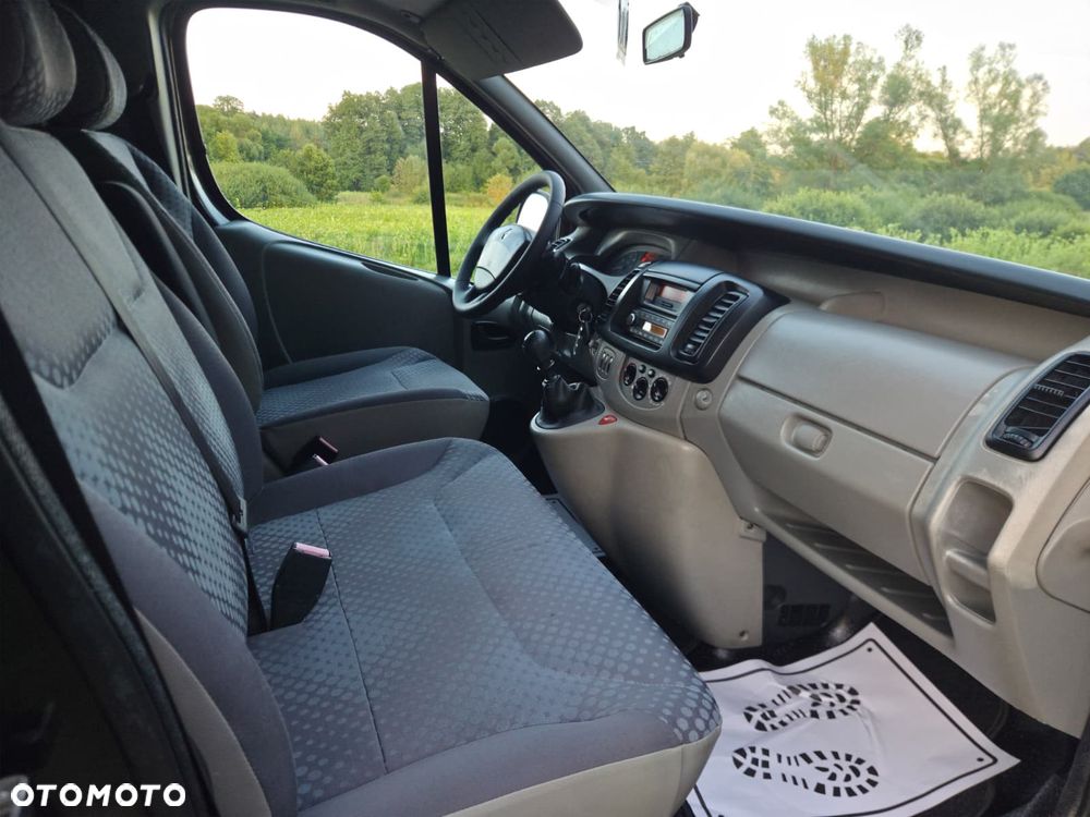 Renault Trafic - 14