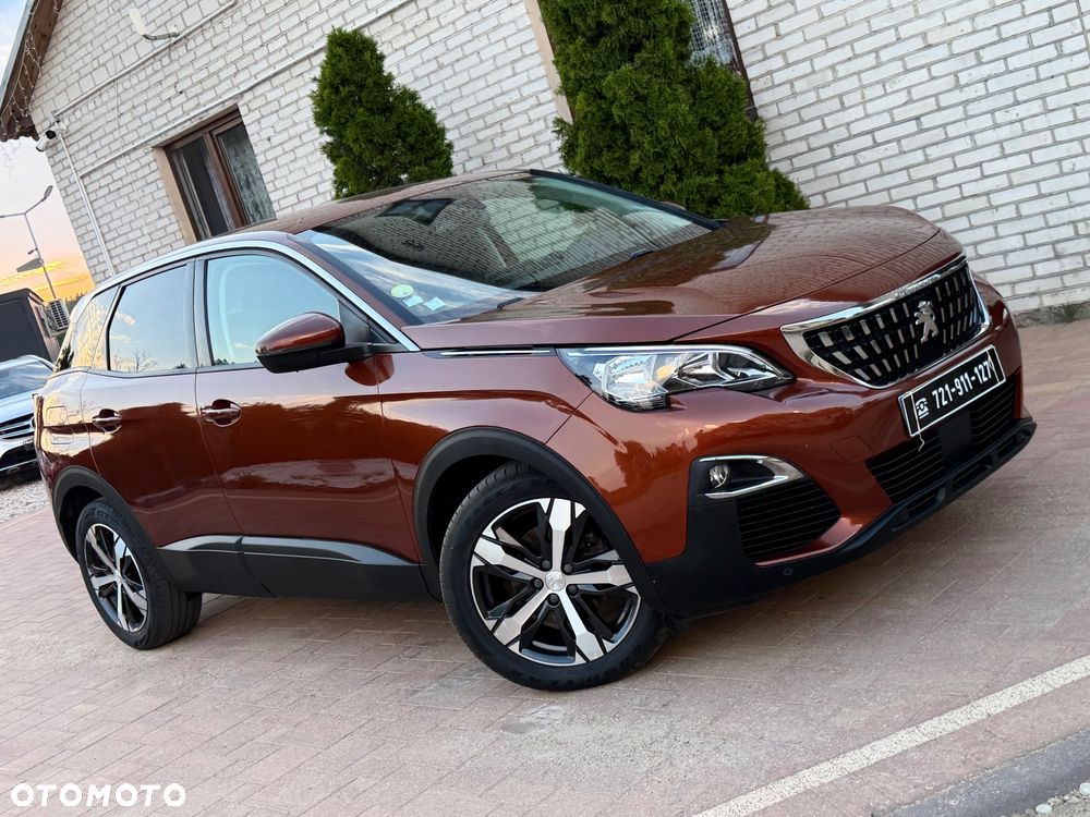 Peugeot 3008 BlueHDi 130 Stop & Start Active - 9