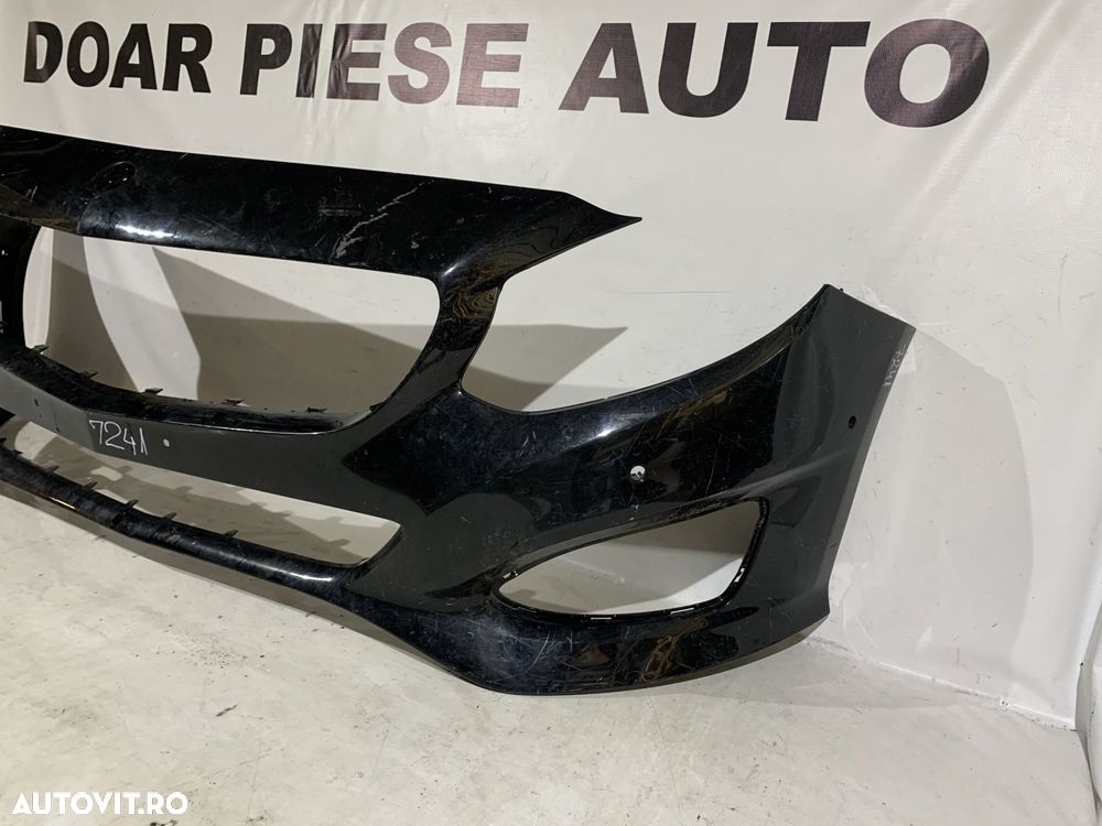 Bara fata Mercedes B-Class, 2015, 2016, 2017, 2018, cod origine OE A2468854325. - 2